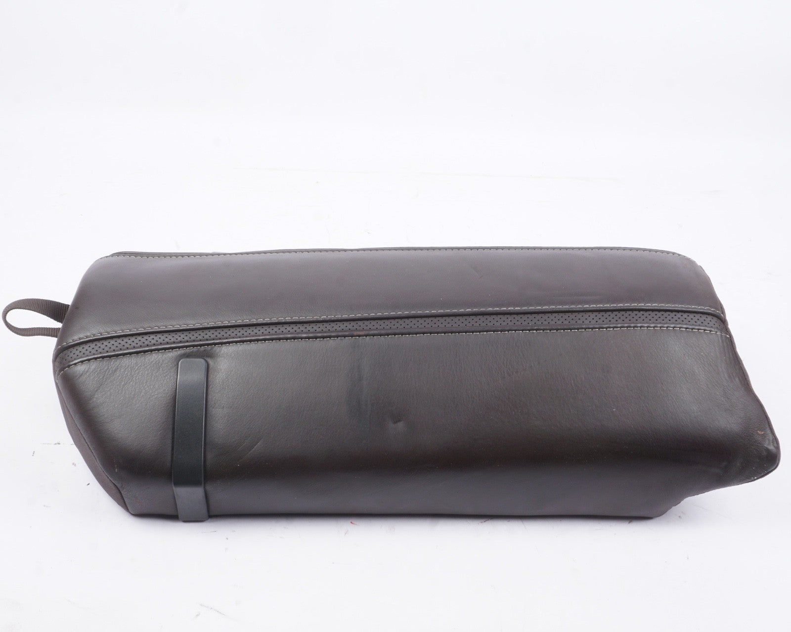 2012 - 2013 VOLVO C70 REAR SEAT CENTER MIDDLE SEAT CUSHION OEM BROWN