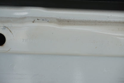 2011 - 2018 Porsche Cayenne 958 Front Door Shell Left Driver Side OEM