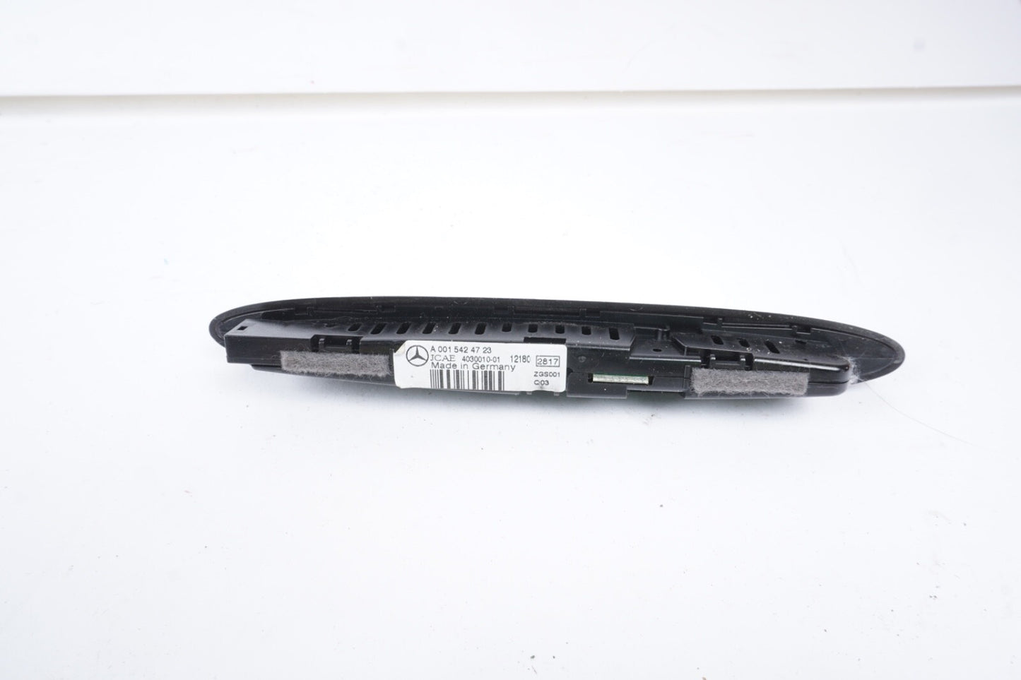 10-13 Mercedes W221 S550 S63 Parktronic Park Assist Warning Sensor 0015424723 