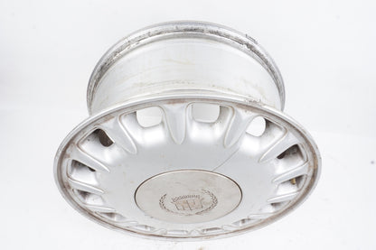 1993 Cadillac Allante OEM Rim Wheel 16x7 Aluminum Needs Refurbishment 