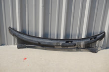 2012-2017 FIAT 500 Front Windshield Cowl Trim Cover Vent Panel Top Complete OEM 