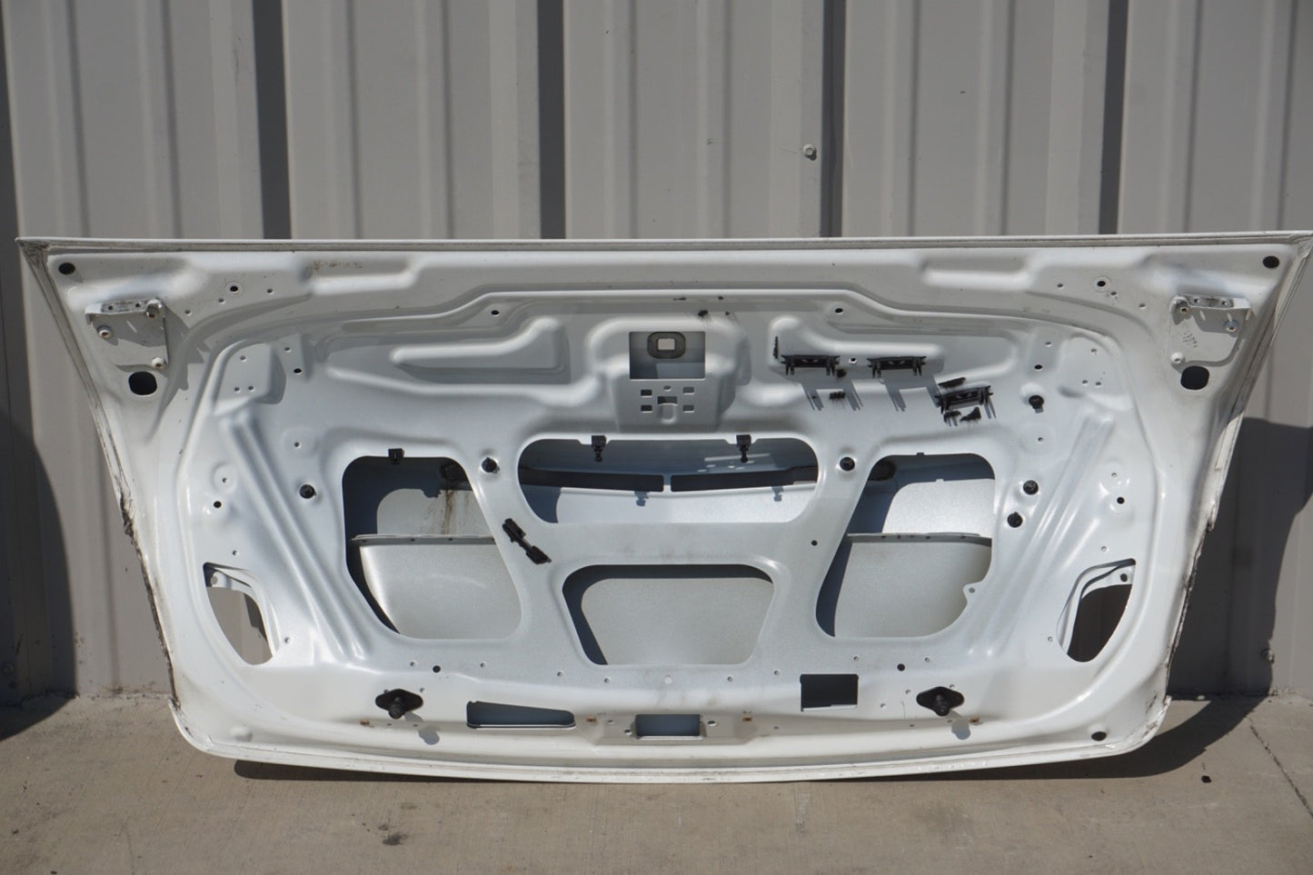 2011 - 2017 Mercedes W207 E550 E400 E350 Convertible Trunk Lid Panel OEM