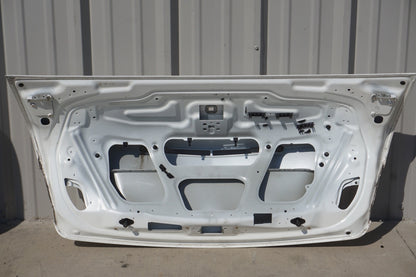 2011 - 2017 Mercedes W207 E550 E400 E350 Convertible Trunk Lid Panel OEM