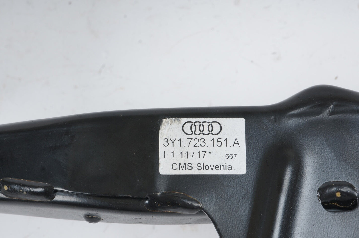 2010 - 2020 Bentley Mulsanne Brake Pedal