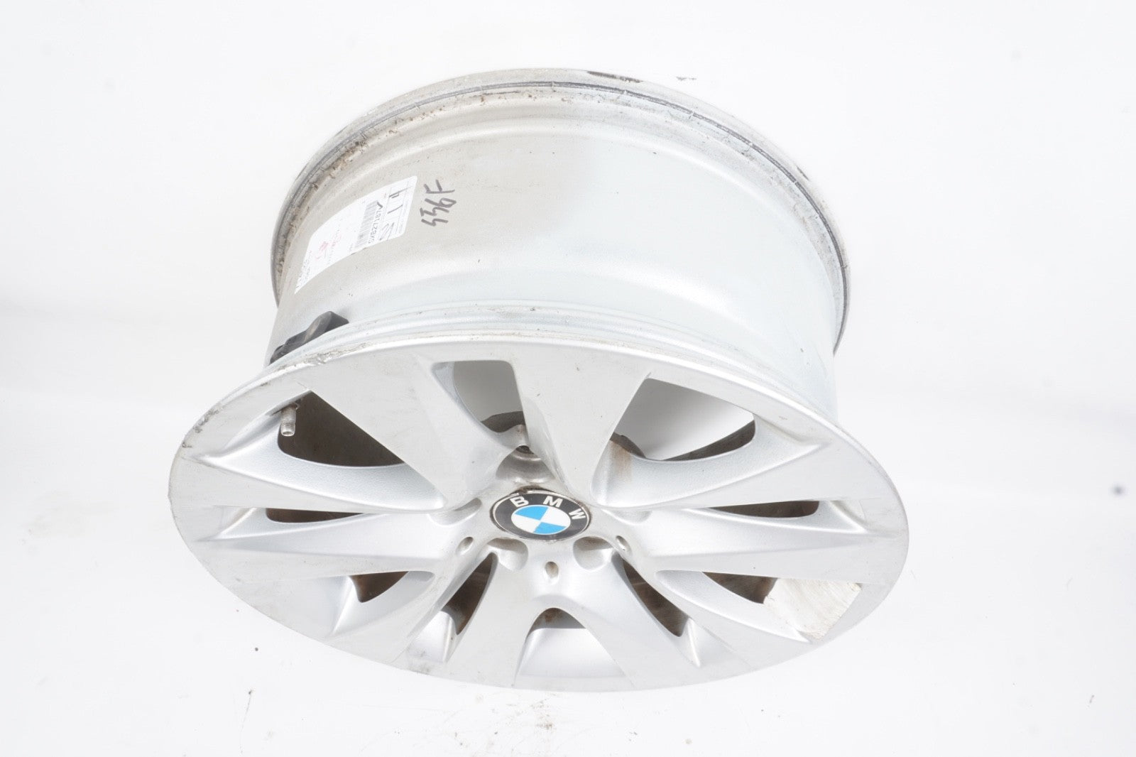 2008 - 2013 BMW 323I 328I 335I WHEEL RIM OEM 6791478