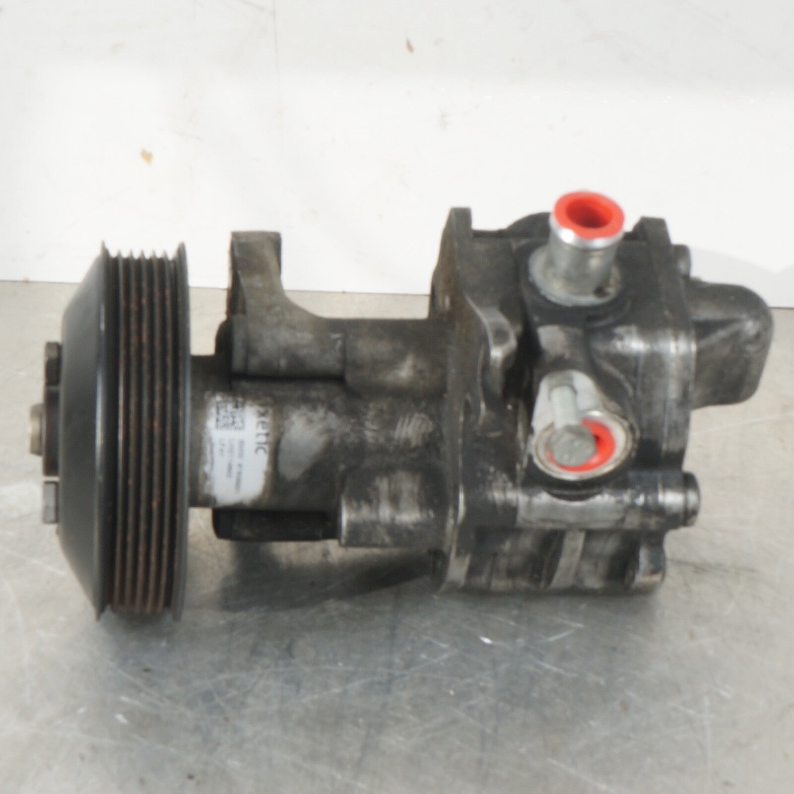 BMW 2007-2014 E70 E71 X5 X6 POWER STEERING PUMP ACTUATOR NON ACTIVE OEM