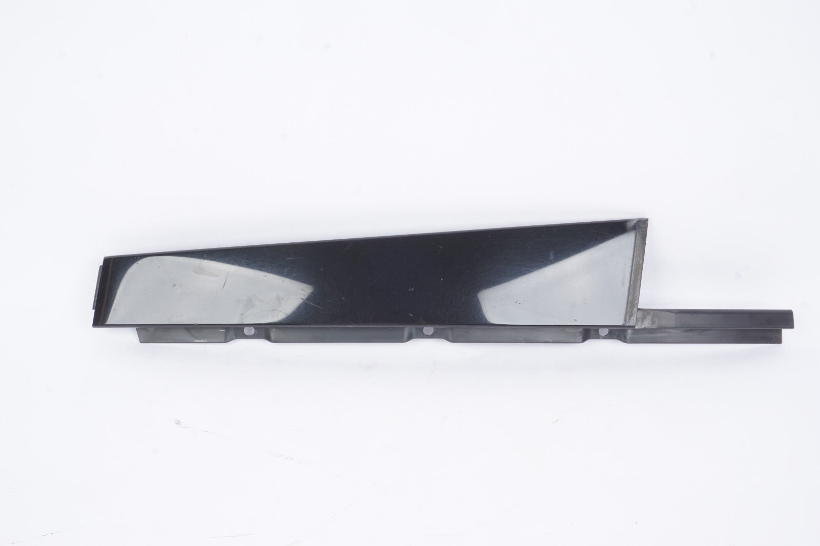 11 - 18 Audi A8 Quattro Rear Right Passenger Side Exterior B Pillar Trim Cover