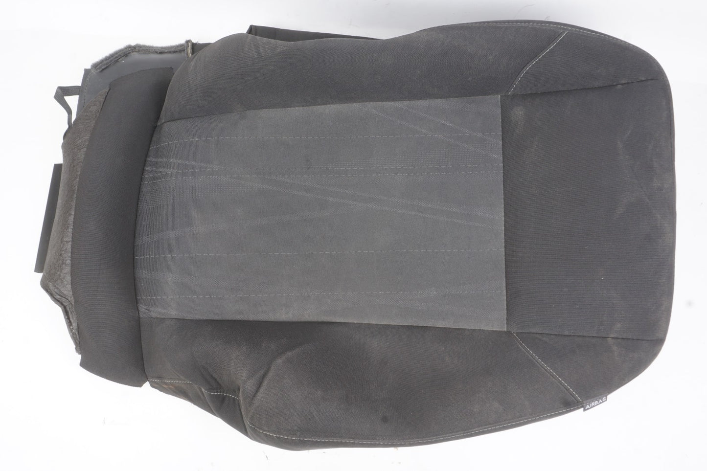 2015-2018 Ford Focus Front Left Driver Seat Back Cushion Cover Upper OEM