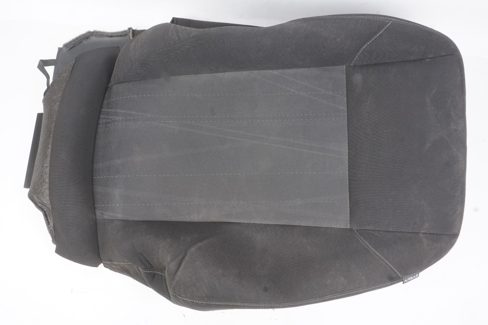 2015-2018 Ford Focus Front Left Driver Seat Back Cushion Cover Upper OEM