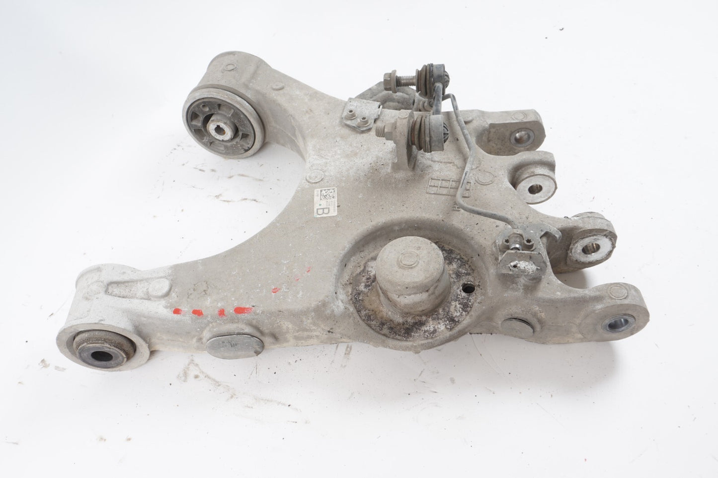 17-22 ALFA ROMEO GIULIA 2.0 RWD RIGHT PASSENGER SIDE REAR LOWER CONTROL ARM OEM