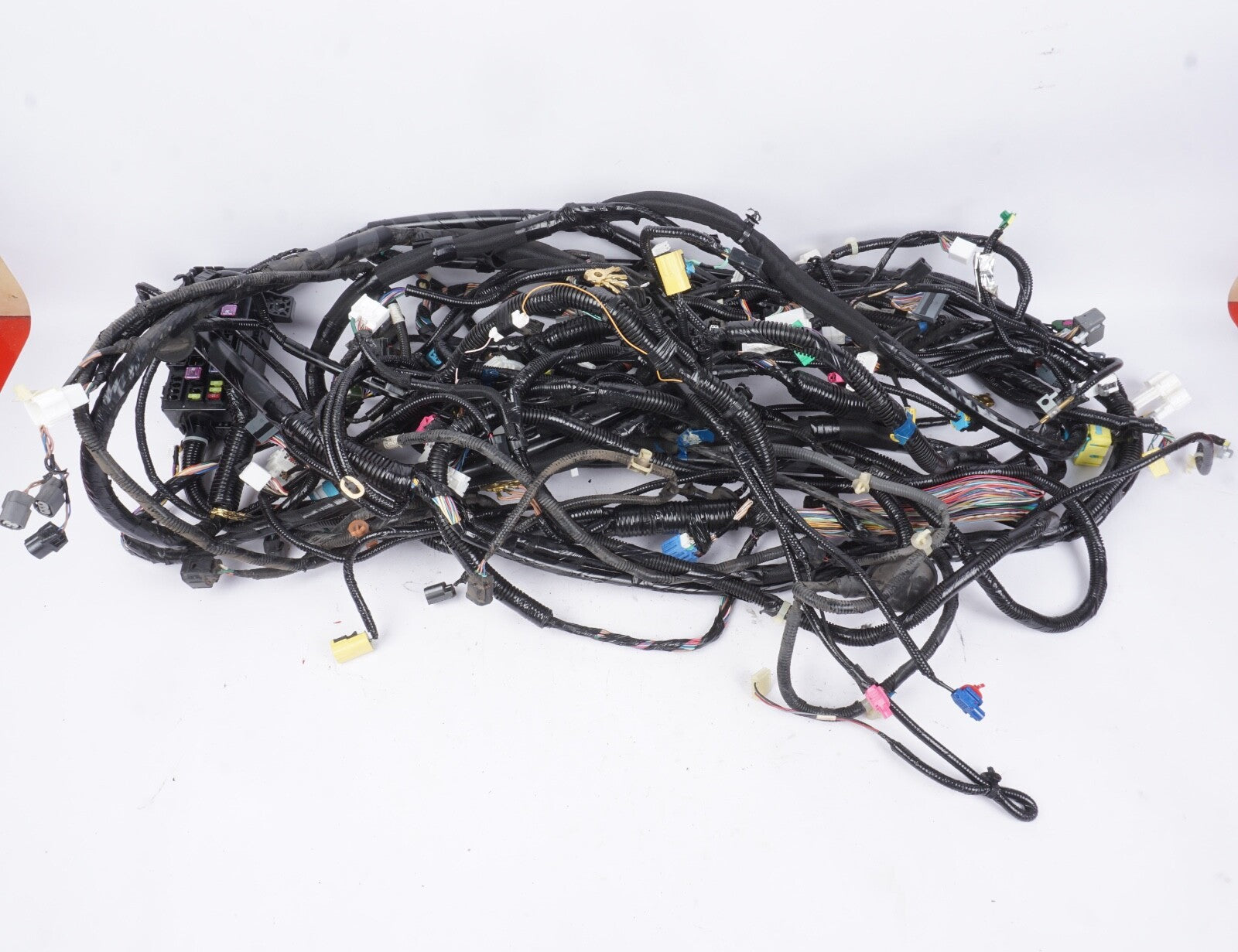 2018-2019 Honda Odyssey Ex Exl Lx Floor Body Wire Harness 3210h-thr 77961-thr