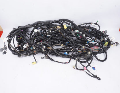 2018-2019 Honda Odyssey Ex Exl Lx Floor Body Wire Harness 3210h-thr 77961-thr