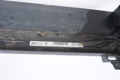 2010-2017 BMW 550I GT F07 RADIATOR SUPPORT  OEM