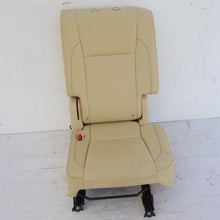 14-16 Toyota Highlander  Seat, 2nd Second Row Bench Seat, Rear Left BEIGE