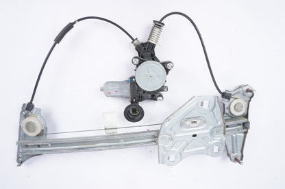 10 - 15 Lexus Is350 Is250 Convertible Front Right Window Regulator W Motor OEM