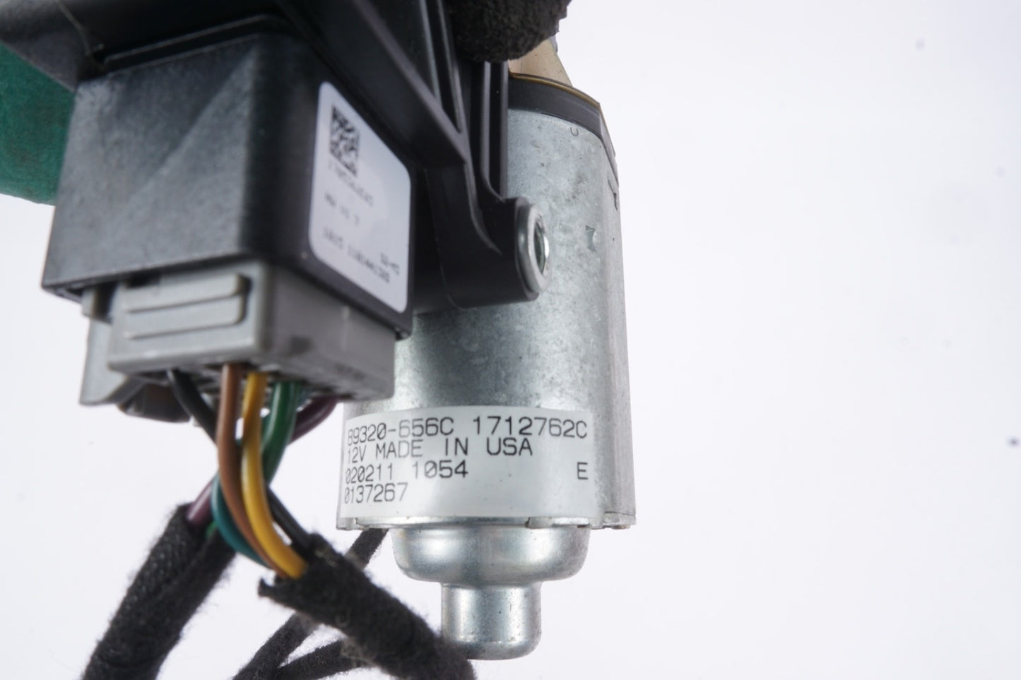 06-13 Mercedes X164 GL450 ML320 R350 ML550 Sunroof Sun Roof Motor OEM