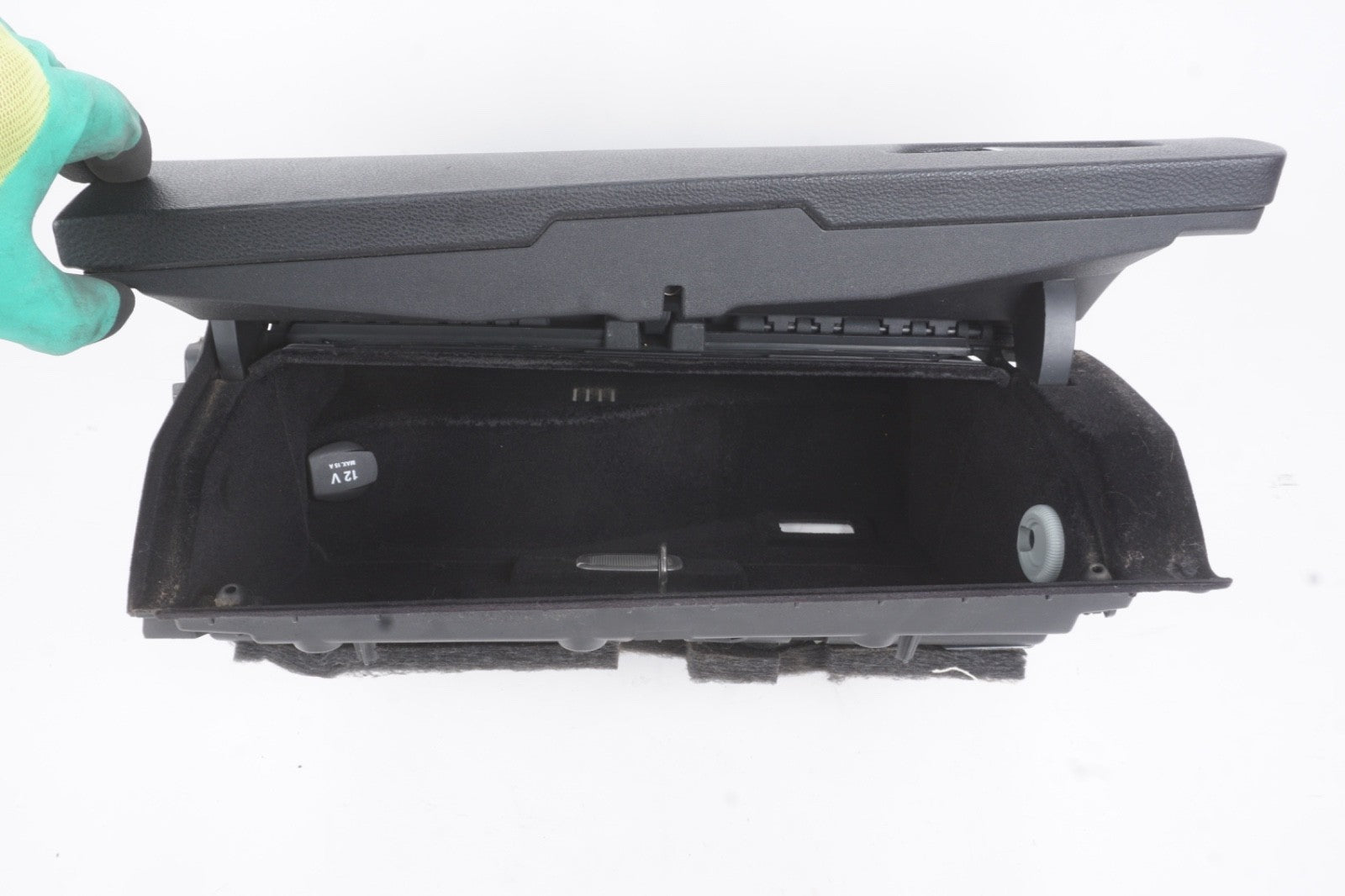2010 - 2013 Mercedes E350 E550 Coupe Dashboard Glove Box Compartment OEM