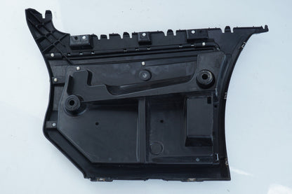 07 - 13 BMW 335i 328i E93 REAR BUMPER BRAKET SUPPORT GUIDE LEFT DRIVER SIDE OEM