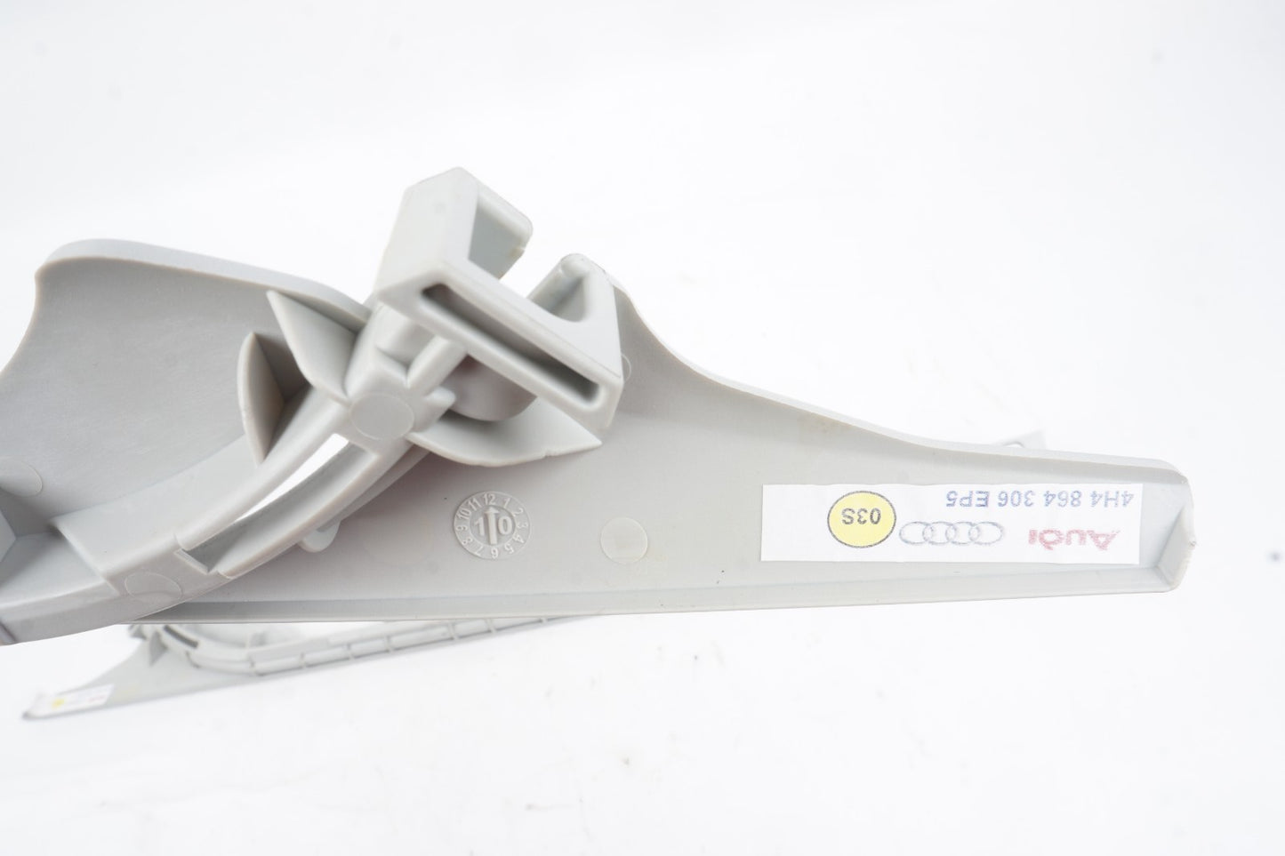 2011 - 2017 Audi D4 A8 A8L Rear Left & Right  Sunshade Track Trim Cover OEM