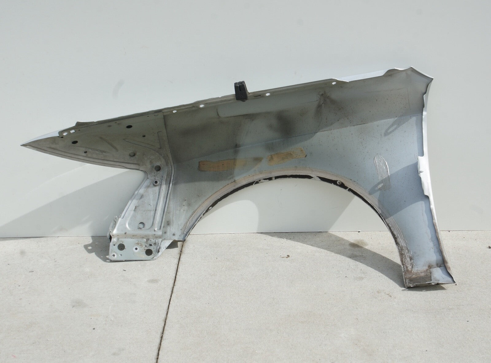 2005 - 2011 AUDI A6 Passenger Right Front Fender Cover OEM
