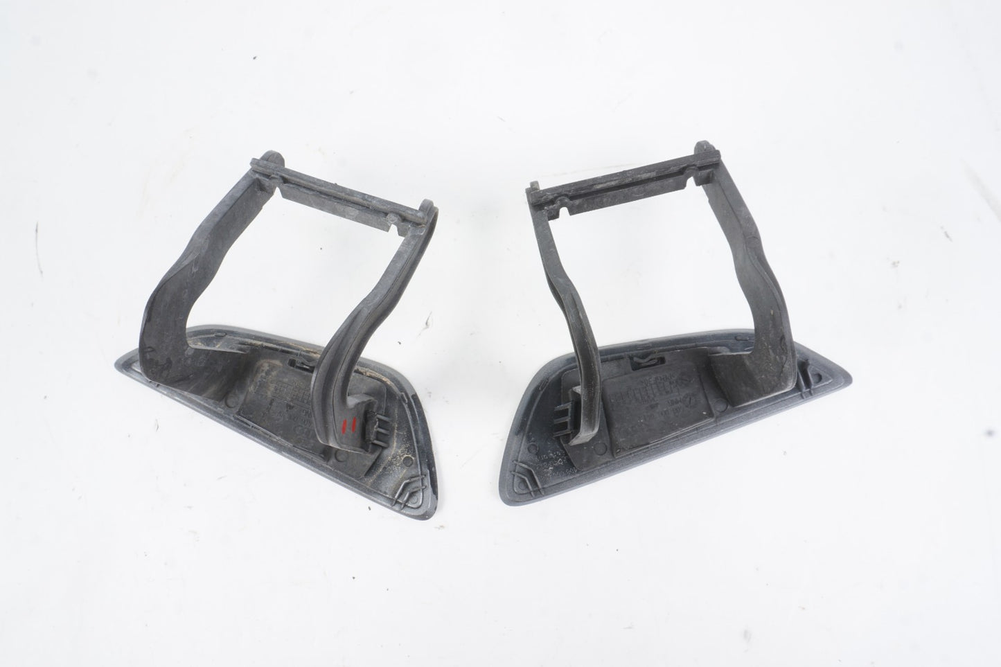 2011-2014 Audi Headlight Washer Nozzle Cover Cap Left & Right OEM