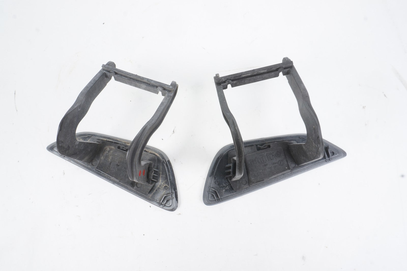 2011-2014 Audi Headlight Washer Nozzle Cover Cap Left & Right OEM