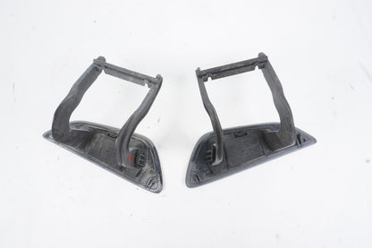 2011-2014 Audi Headlight Washer Nozzle Cover Cap Left & Right OEM