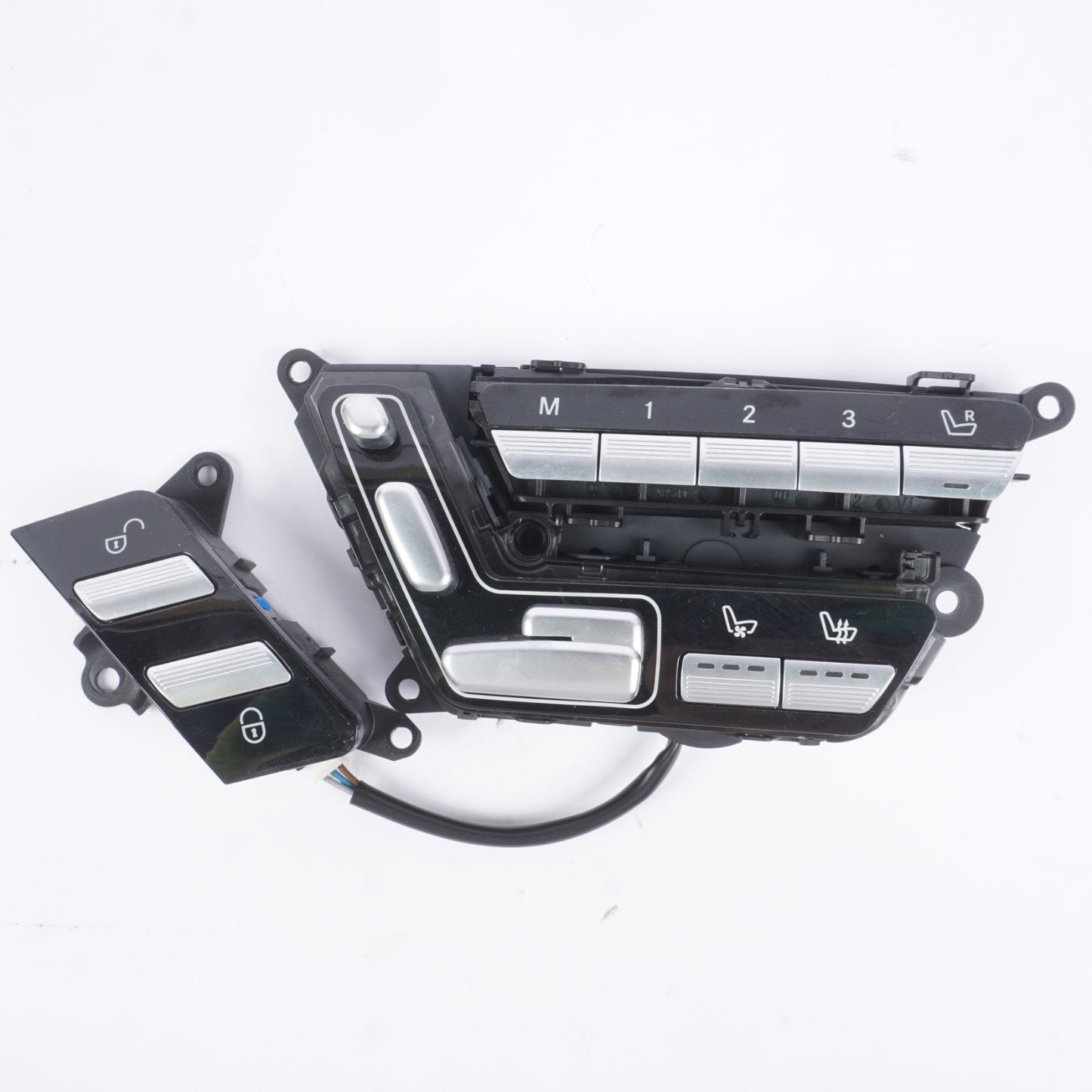 07-14 Mercedes W221 S550 CL550 Front Left Driver Seat Control Memory Switch OEM