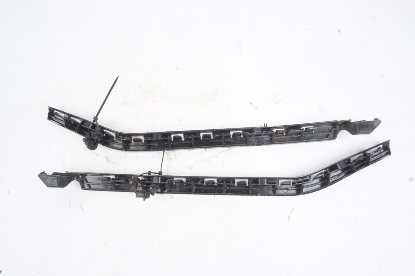 2011 - 2015 Mercedes C300 Rear Left And Right Bumper Bracket OEM