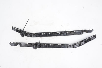 2011 - 2015 Mercedes C300 Rear Left And Right Bumper Bracket OEM