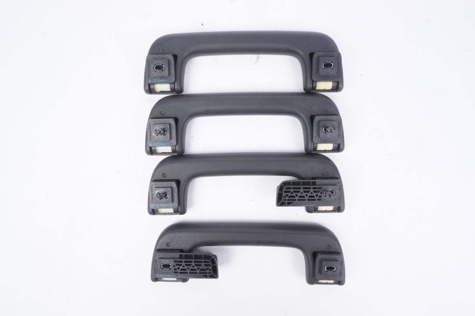 2011 - 2017  AUDI A8 ROOF HEADLINER GRIP GRAB HANDLE OEM SET OF 4