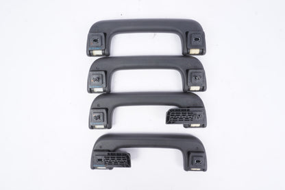 2011 - 2017  AUDI A8 ROOF HEADLINER GRIP GRAB HANDLE OEM SET OF 4