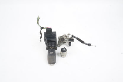 OEM 2008 - 2010 Audi A8 4.2L Start Ignition Switch Module w/Key