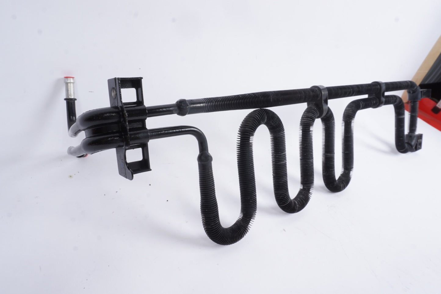 2010-2016 Mercedes E350 W212 Power Steering Cooler Line Pipe OEM