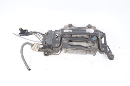 11-17 AUDI A8L A8 3.0L AIR SUSPENSION COMPRESSOR PUMP 4H0616005C  OEM