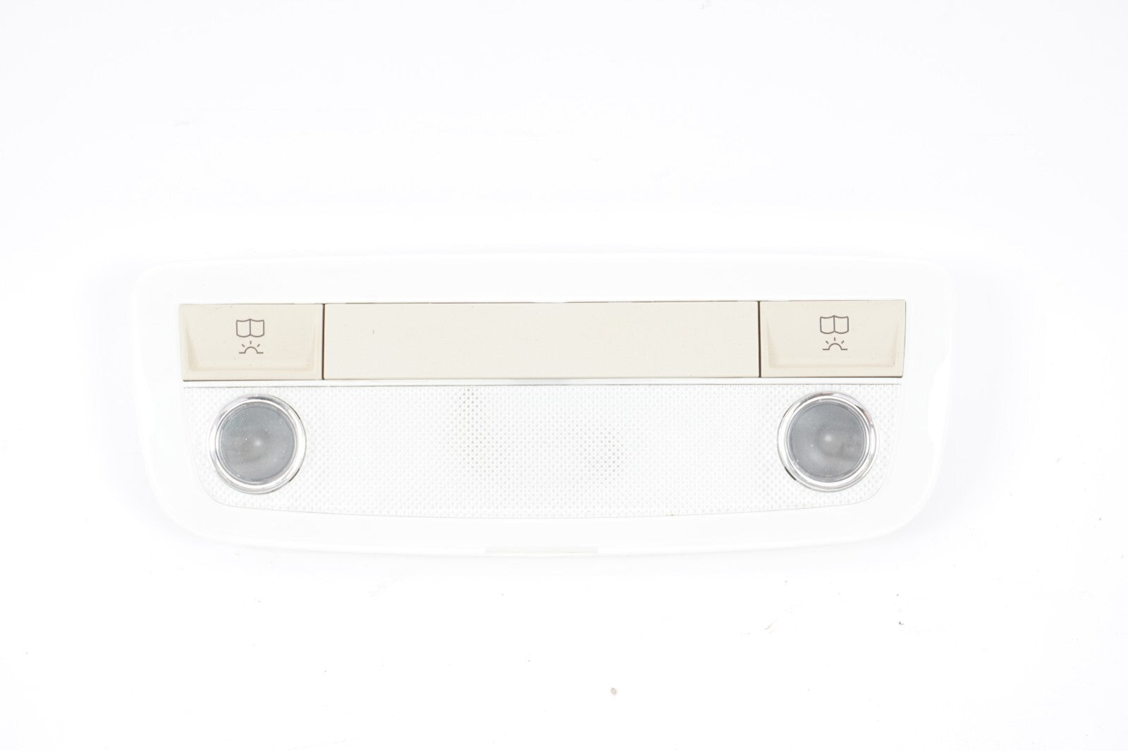 08-14 Mercedes C350 C300 W204 OVERHEAD INTERIOR LIGHT LAMP OEM