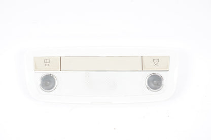 08-14 Mercedes C350 C300 W204 OVERHEAD INTERIOR LIGHT LAMP OEM