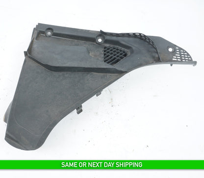 2012 - 2018 BMW 650i 640i FRONT RIGHT WINDSHIELD COWL VENT TRIM PANEL  OEM