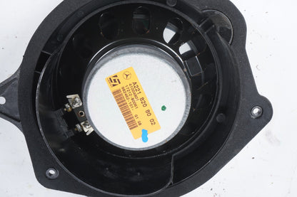10-13 Mercedes W221 S550 S400 S63 Audio Speaker Set Of 4 OEM