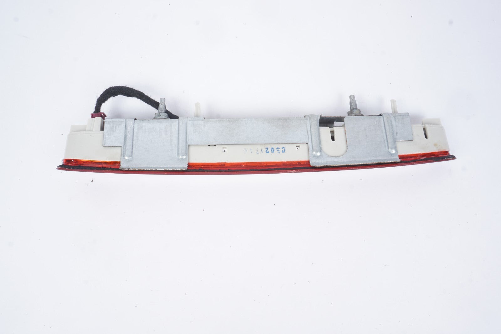 03-12 Mercedes R230 SL500 SL55 AMG Trunk 3rd Third Brake Stop Light Lamp TYC