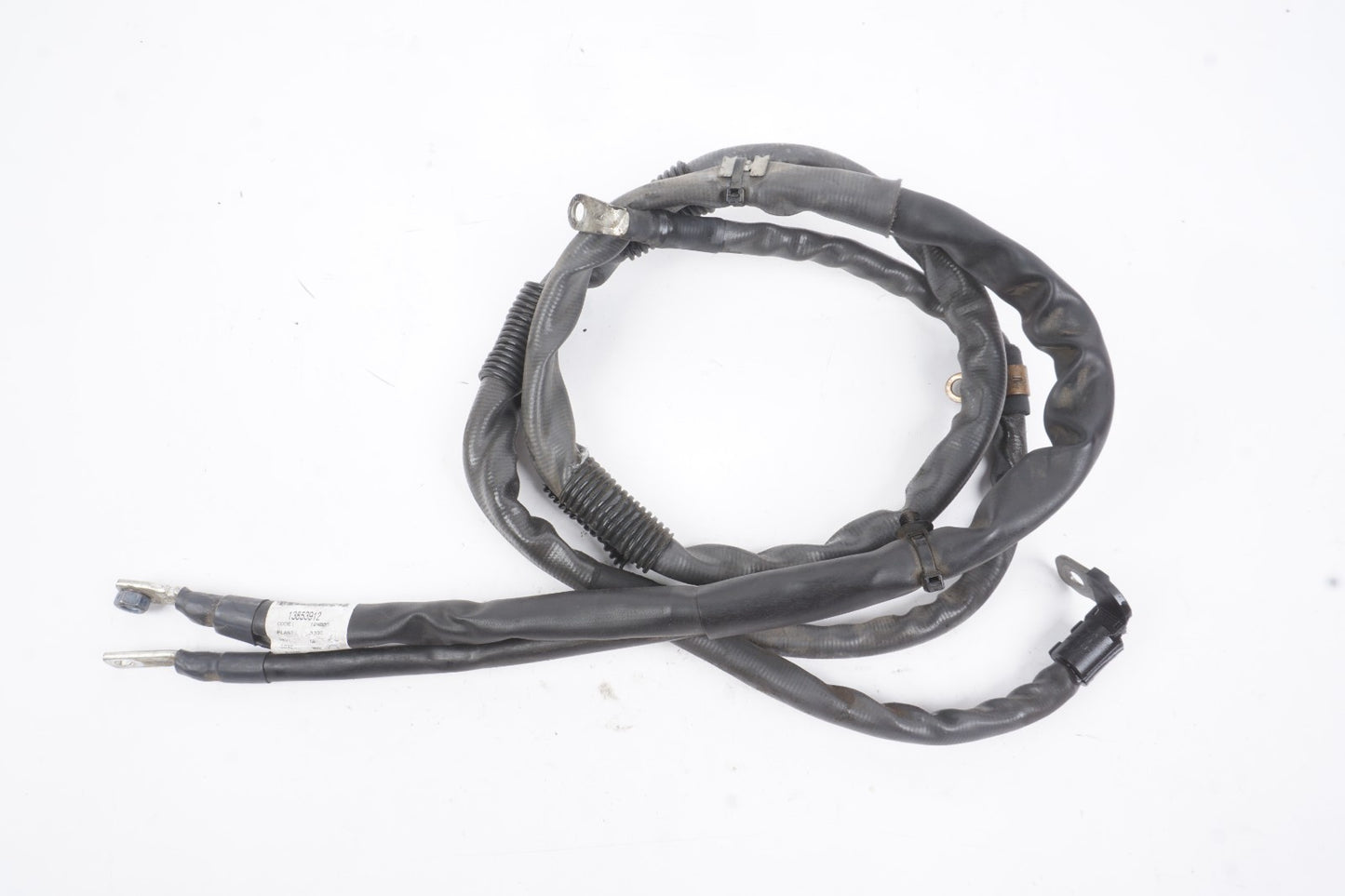 13-19 Mercedes X166 GL GLS GLE ML Positive Battery Cable Starter Alternator OEM