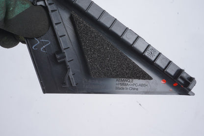 2021 - 2024 Polestar 2 Front Corner Cover Molding Left & Right OEM