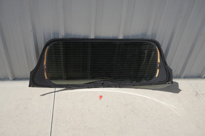 2018 - 2024 HONDA ODYSSEY Back Tailgate Window Glass  OEM