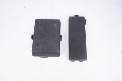 2014-2019 MASERATI GHIBLI SQ4 3.0L FUSE BOX JUNCTION COVER LID TRIM PANEL OEM 2