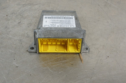 07-14 Mercedes W221 S600 CL550 S550  Sensor Control Module OEM