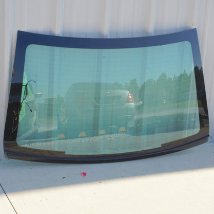 11 - 17 MERCEDES W212 E250 E350 E400 E550 E63 REAR BACK WINDSHIELD WINDOW GLASS