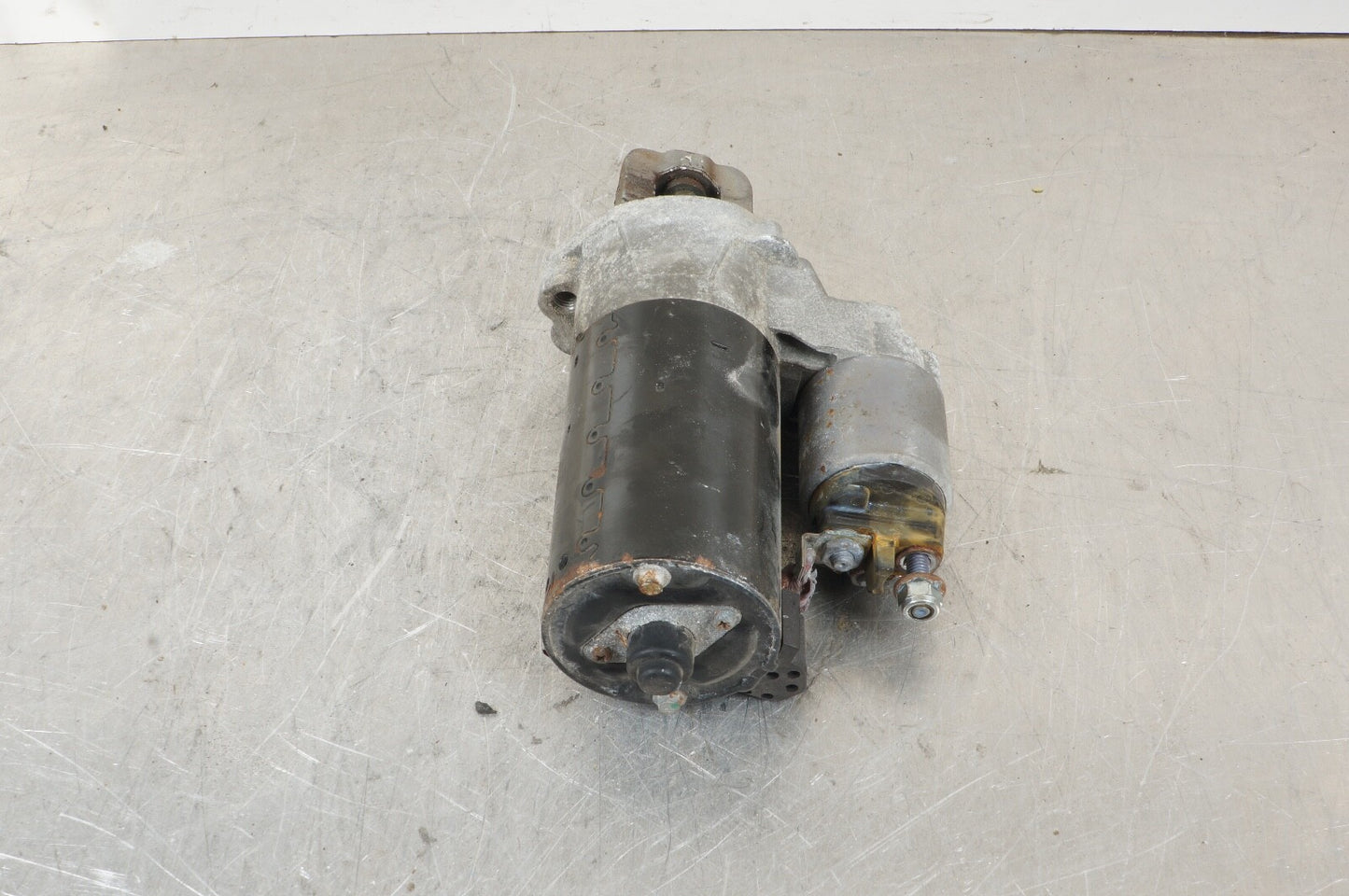 2013-2013 Mercedes-benz C300 Car Starter Motor Solenoid Oem