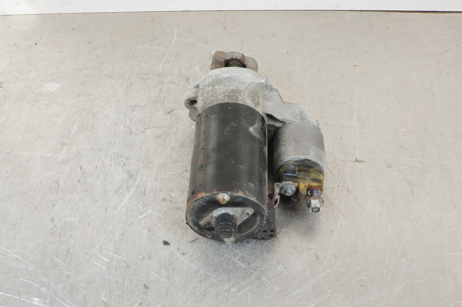 2013-2013 Mercedes-benz C300 Car Starter Motor Solenoid Oem