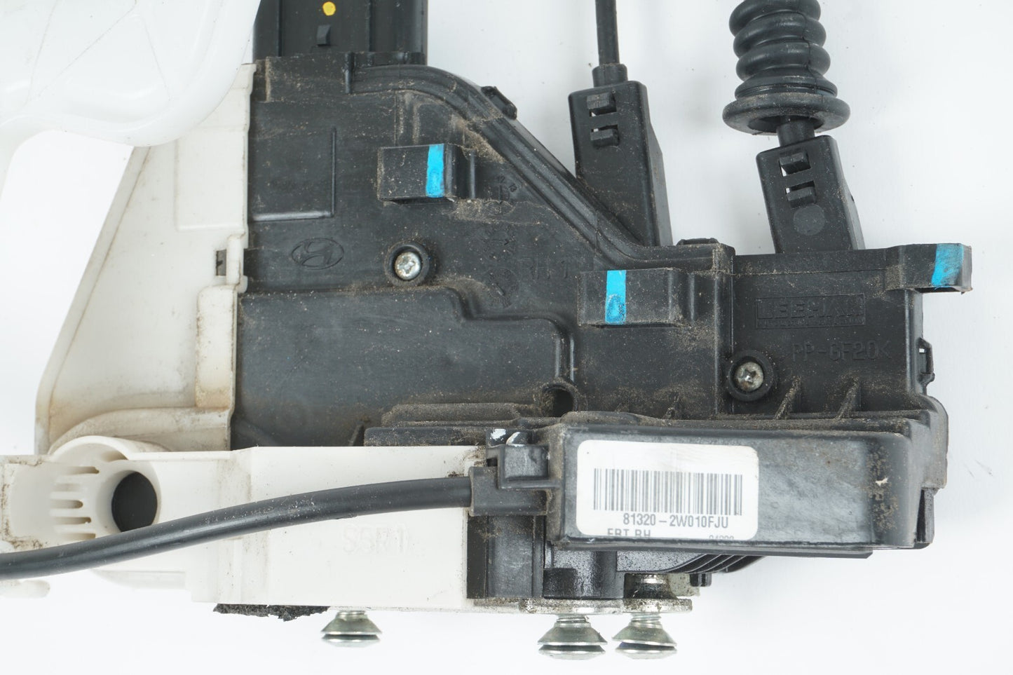 2013-2018 HYUNDAI SANTA FE FRONT RIGHT PASSENGER SIDE DOOR LOCK ACTUATOR OEM