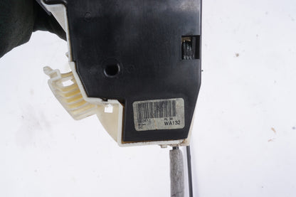 07-13 Mercedes W221 S400 S550 Rear Left Door Lock Latch Actuator Keyless Go OEM